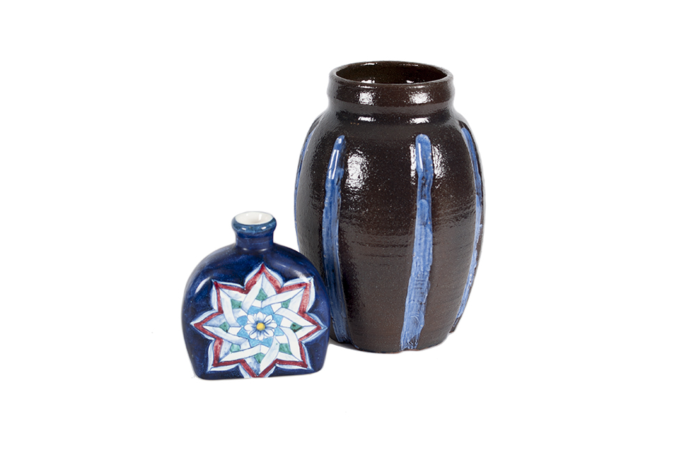 Handmade Pottery Vases