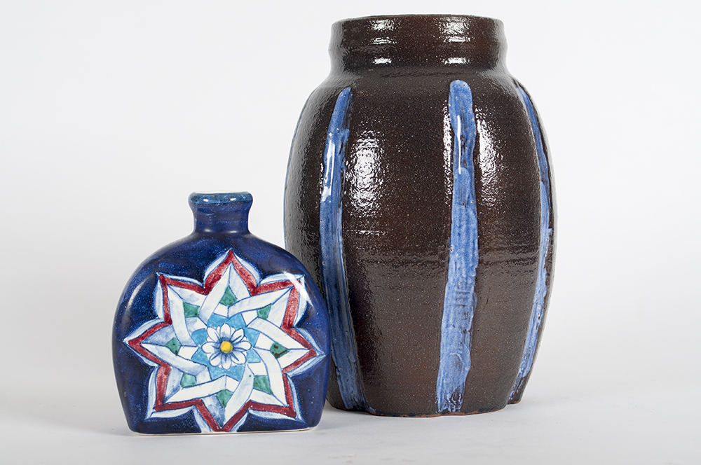 Handmade Pottery Vases