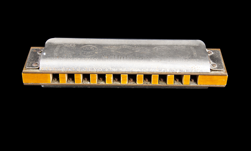 Hohner 1896 Marine Band Harmonica