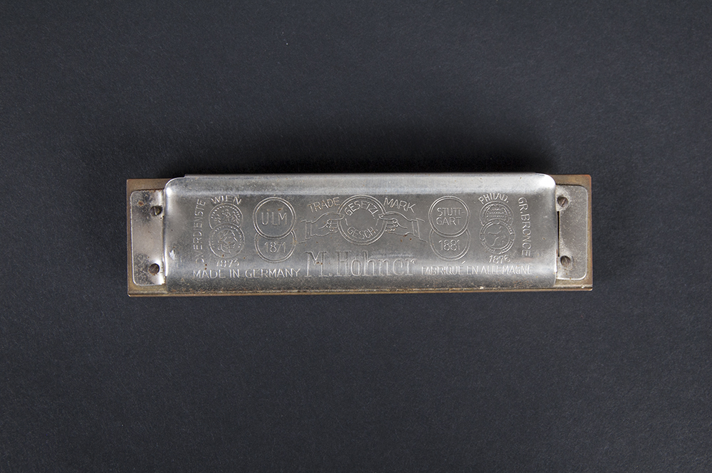 Hohner 1896 Marine Band Harmonica