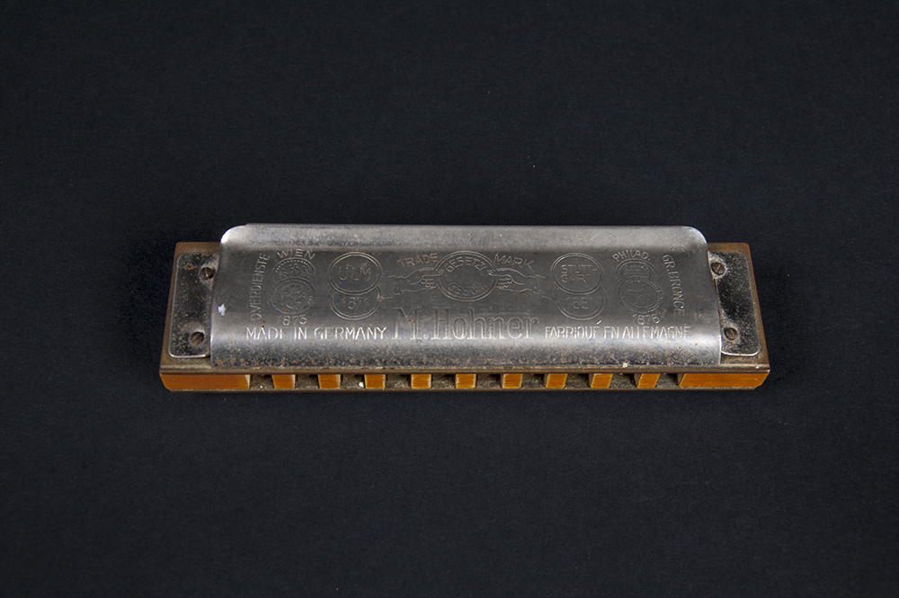 Hohner 1896 Marine Band Harmonica
