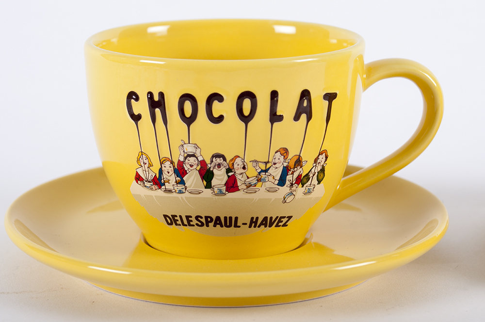 Chocolat Delespaul Oversized Mugs