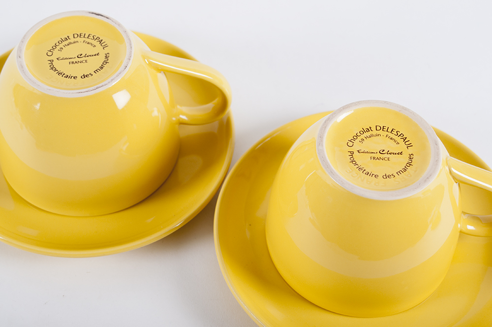 Chocolat Delespaul Oversized Mugs