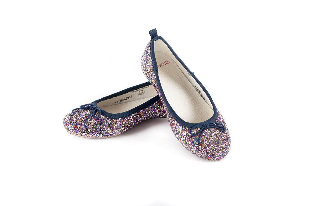 Girl's Crewcuts Flats