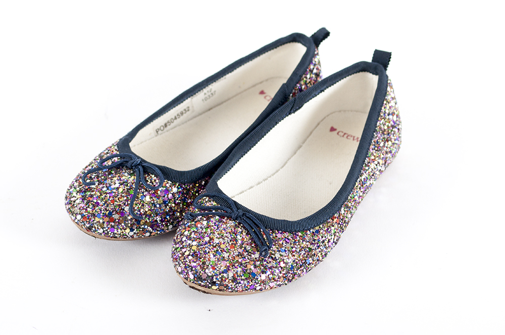 Girl's Crewcuts Flats