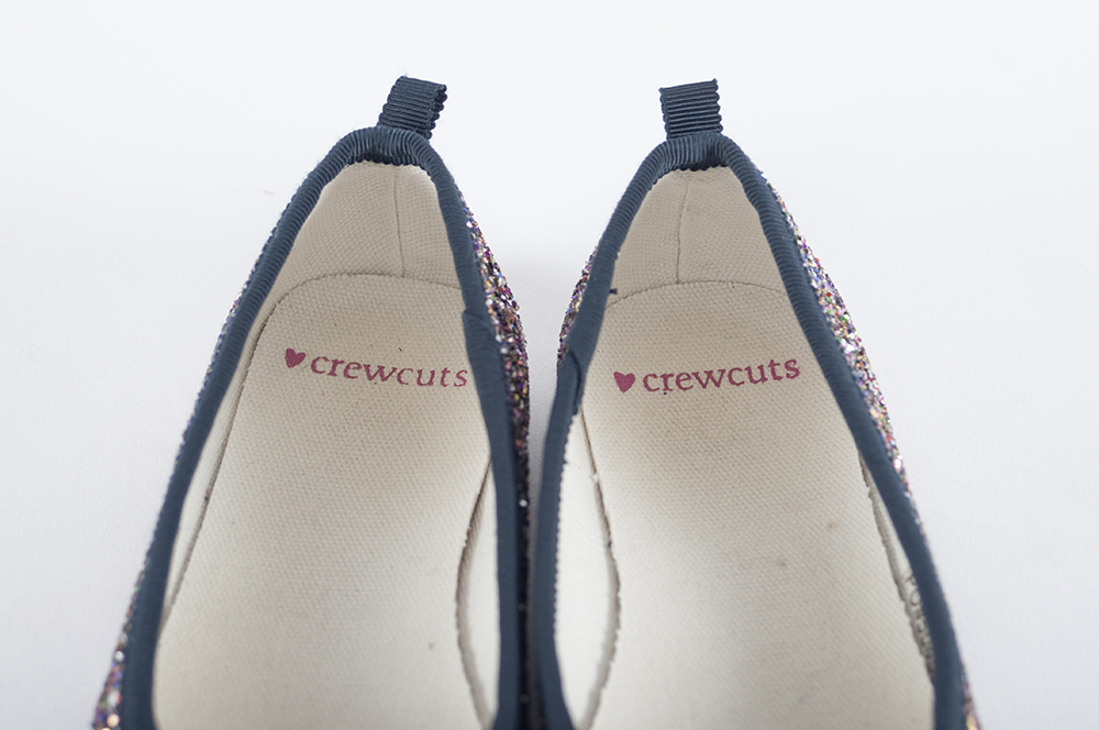 Girl's Crewcuts Flats