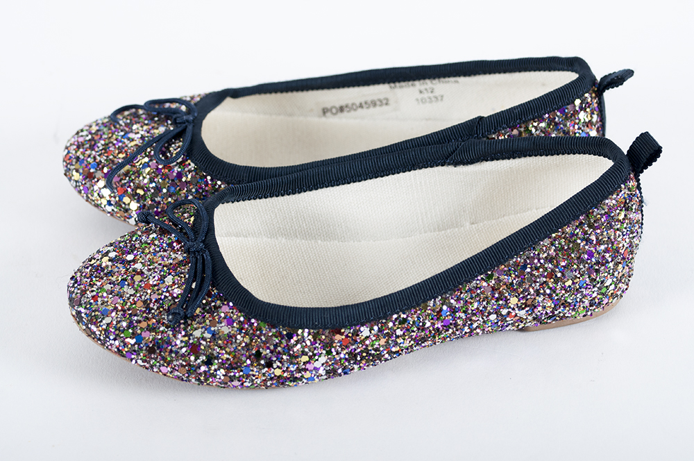 Girl's Crewcuts Flats