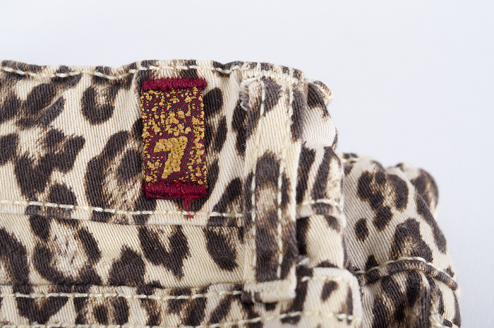 Girl's Cheetah Print Fashion