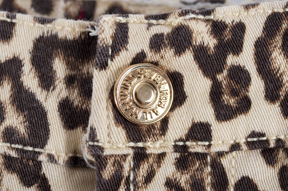 Girl's Cheetah Print Fashion