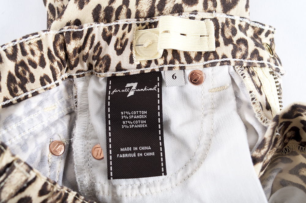 Girl's Cheetah Print Fashion