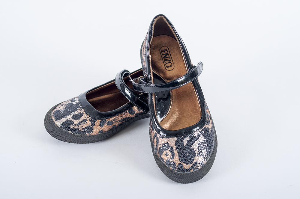 Girl's Cheetah Print Fashion