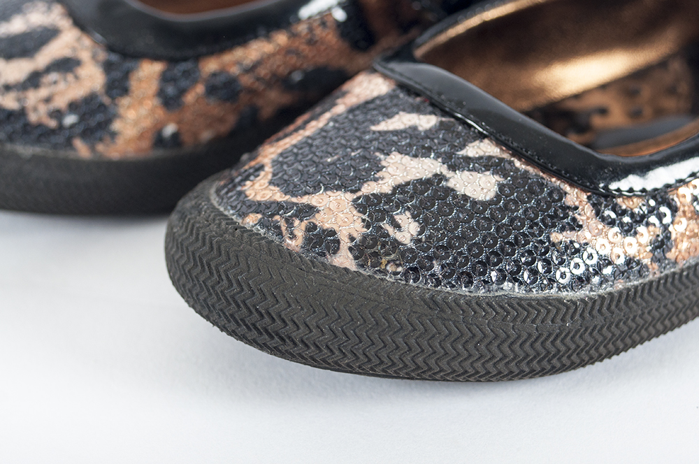 Girl's Cheetah Print Fashion