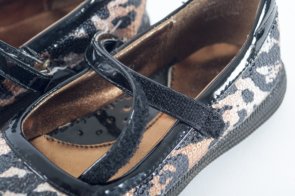 Girl's Cheetah Print Fashion