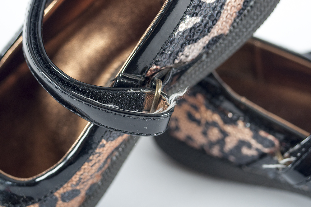 Girl's Cheetah Print Fashion