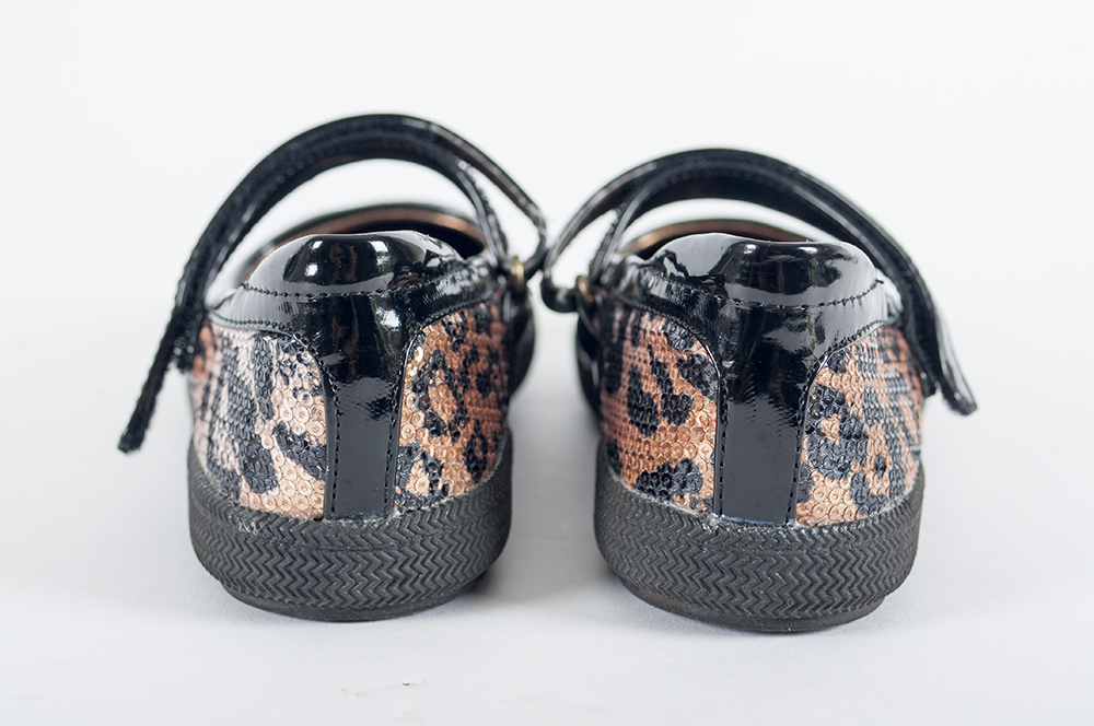 Girl's Cheetah Print Fashion