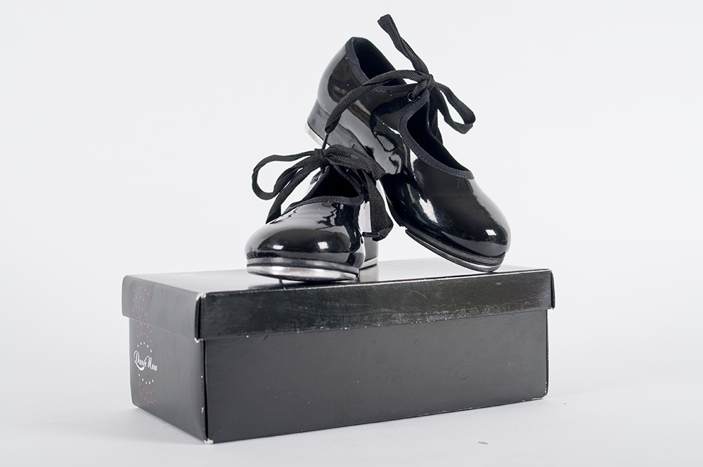 Girl's Tap Shoes