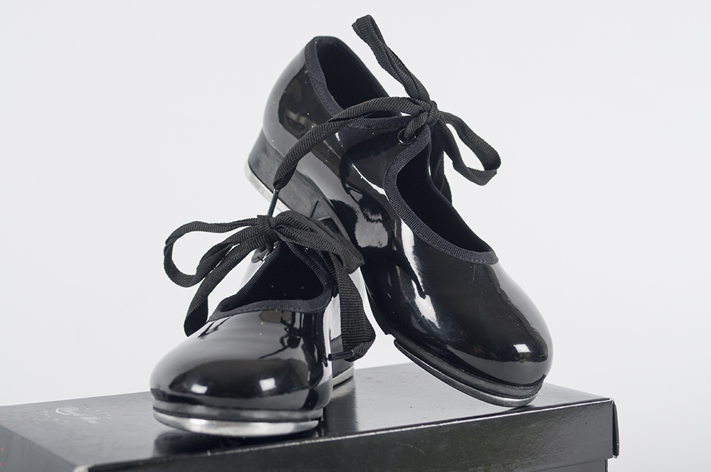 Girl's Tap Shoes