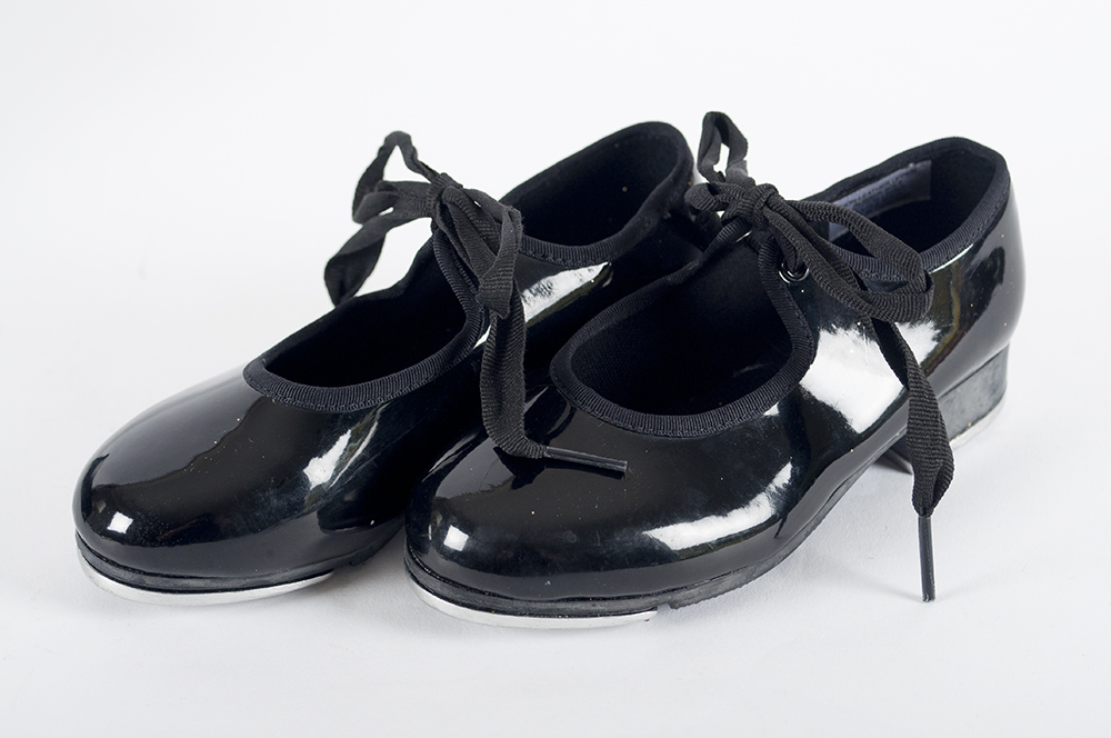 Girl's Tap Shoes