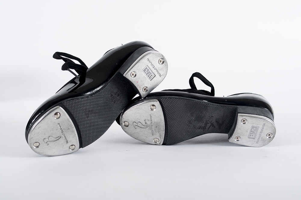 Girl's Tap Shoes