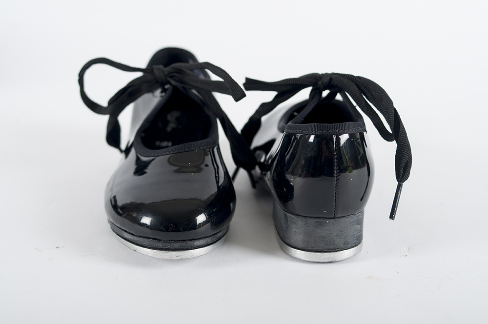 Girl's Tap Shoes