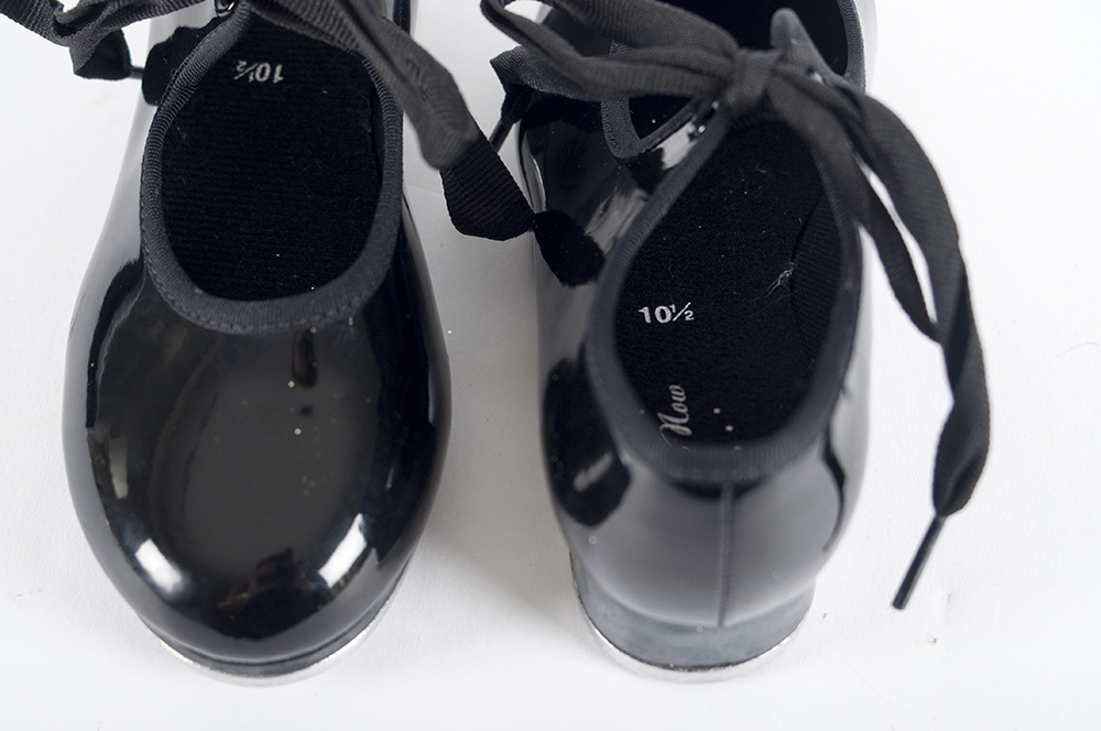 Girl's Tap Shoes