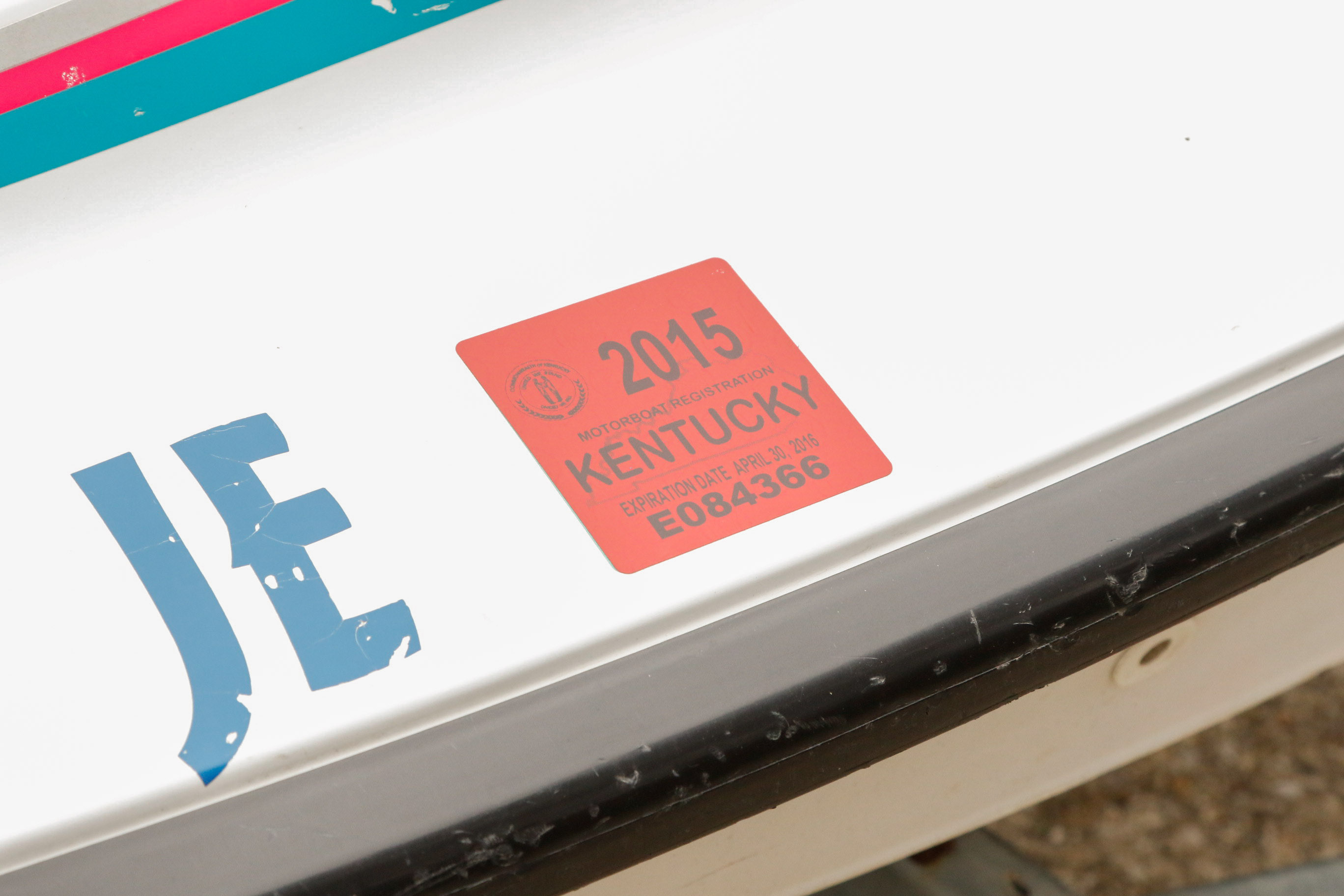 Yamaha Wave Runner with 10' Trailer