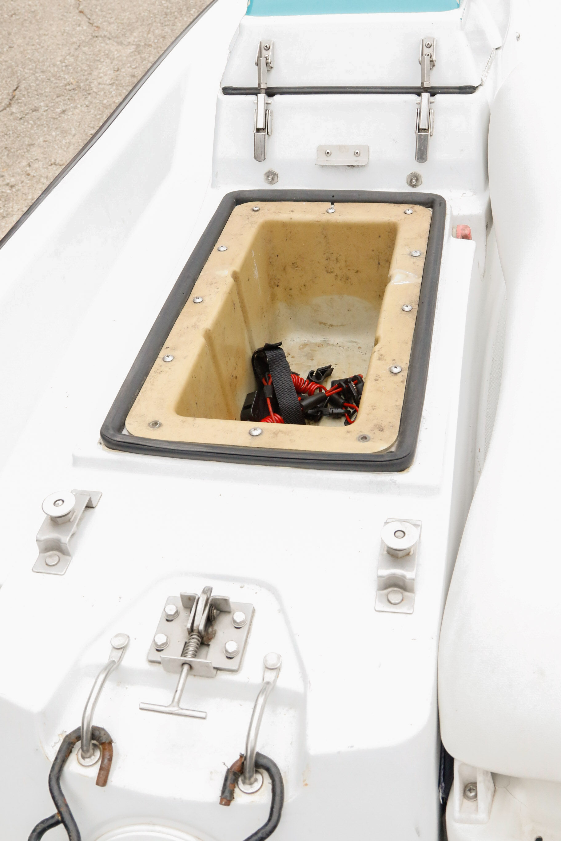 Yamaha Wave Runner with 10' Trailer