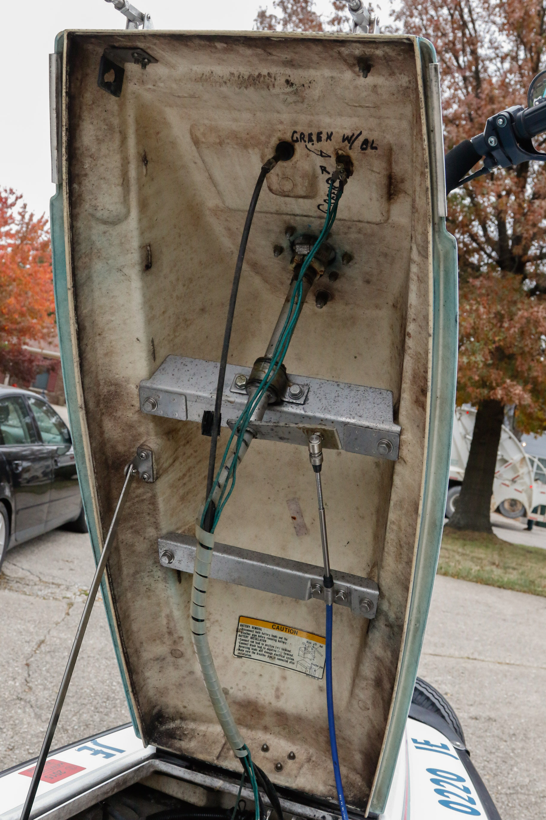 Yamaha Wave Runner with 10' Trailer