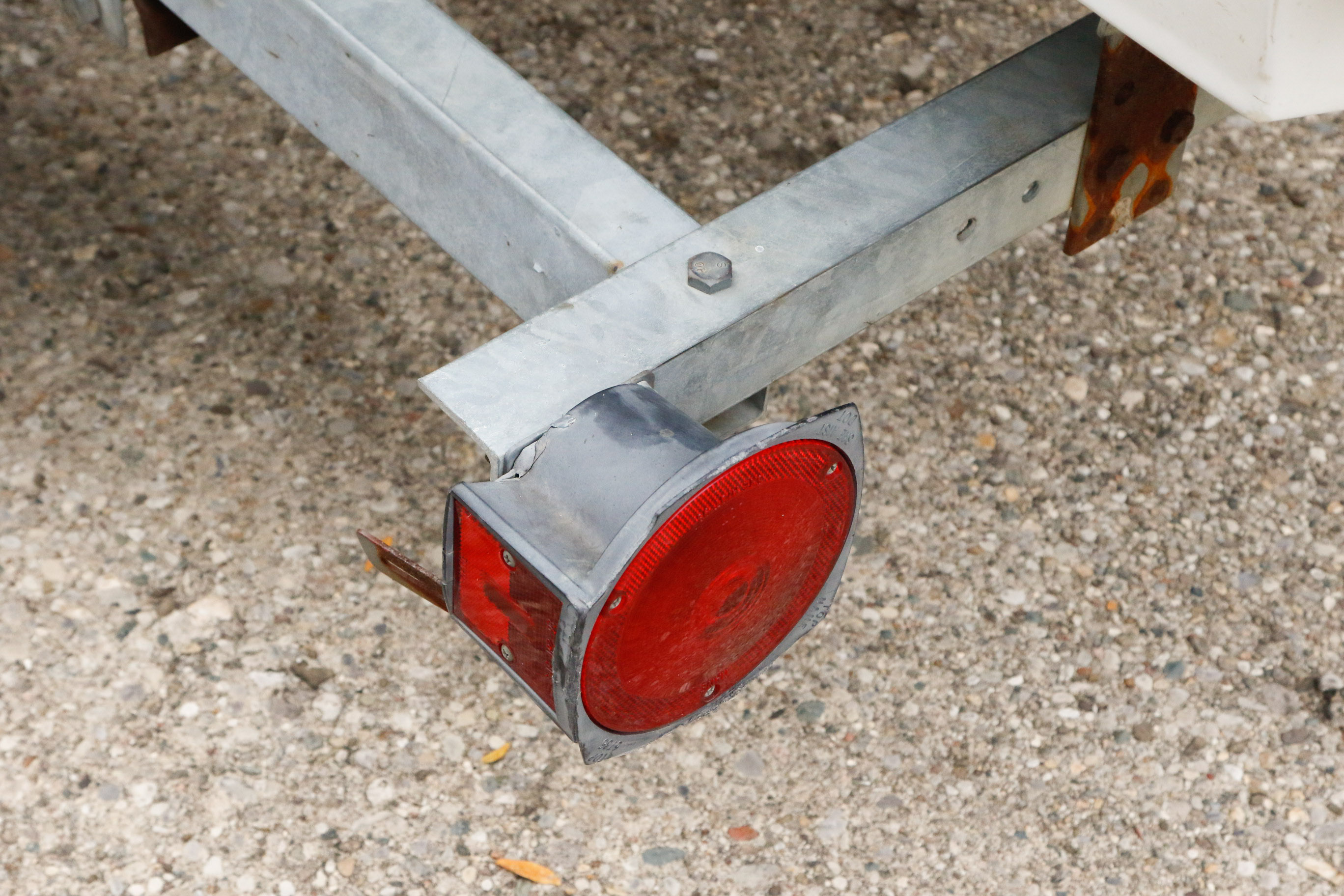 Yamaha Wave Runner with 10' Trailer