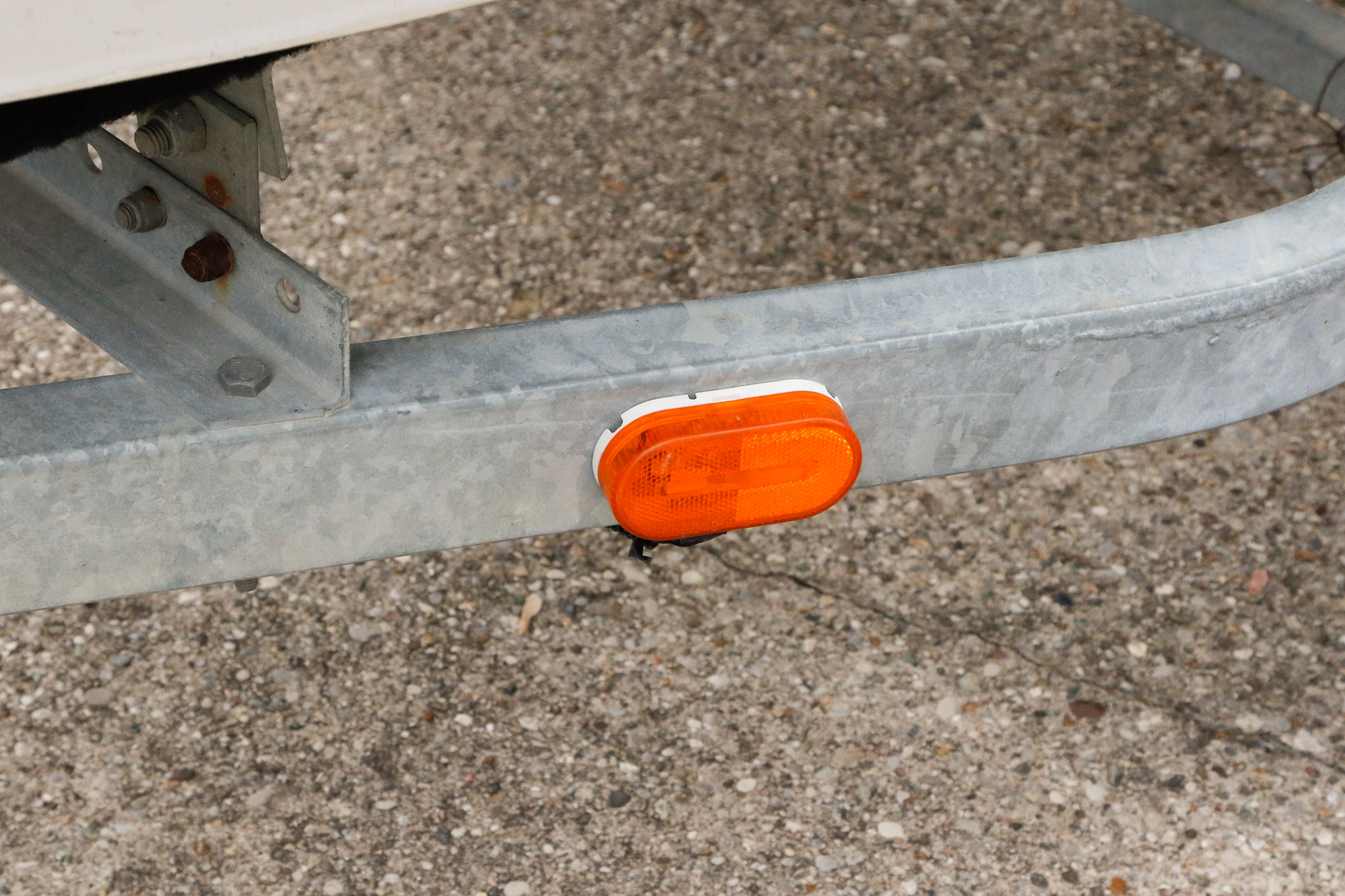 Yamaha Wave Runner with 10' Trailer