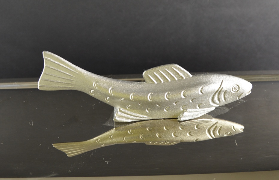 All Clad Fish Poacher and Vegetable Dish