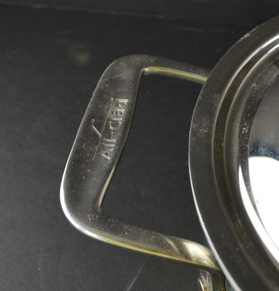 All Clad Fish Poacher and Vegetable Dish