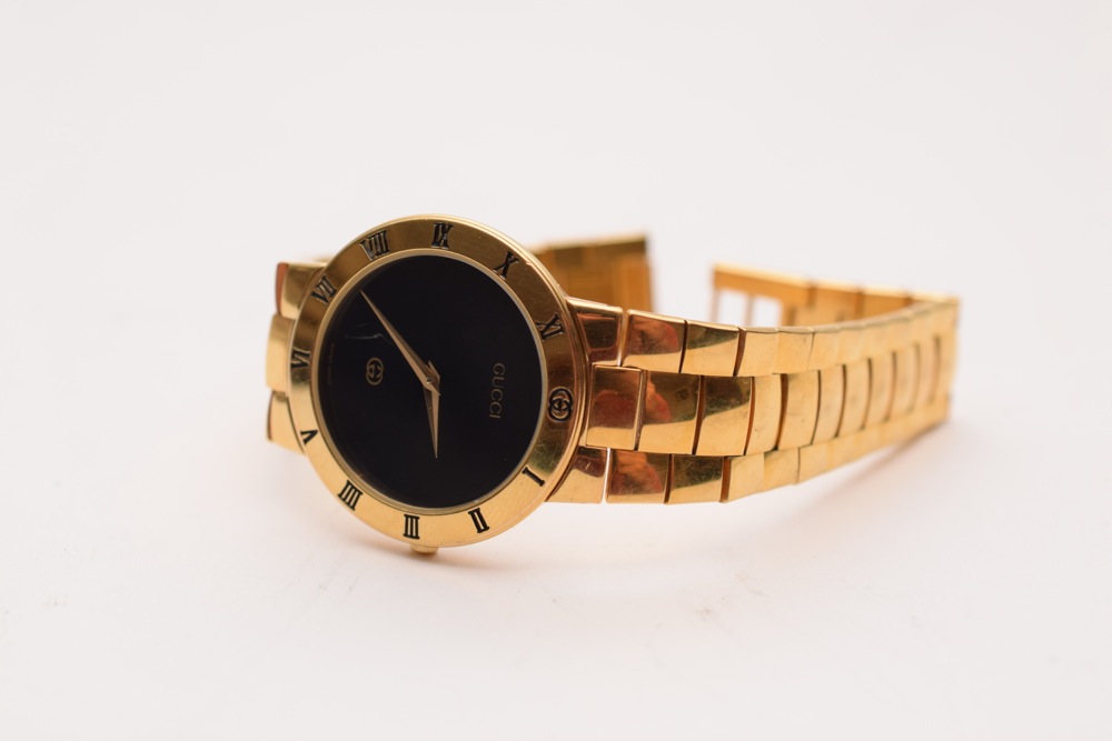 Men's Gucci 3300M Watch