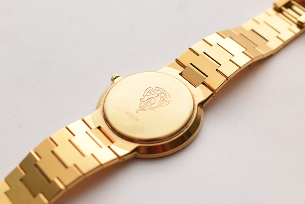 Men's Gucci 3300M Watch