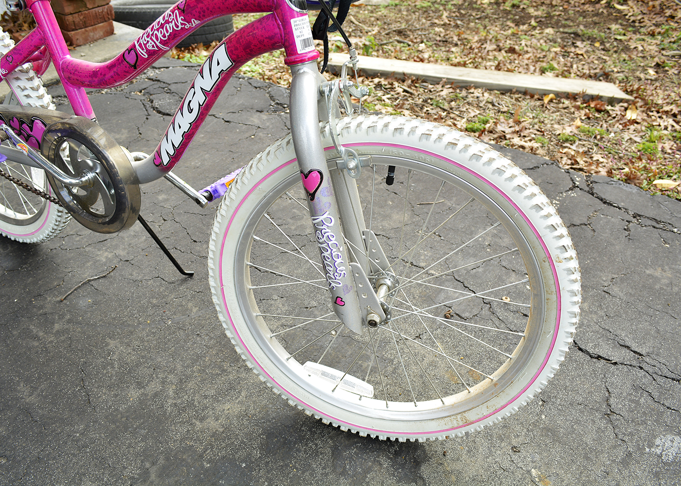 Magna Precious Pearl Girls Bike