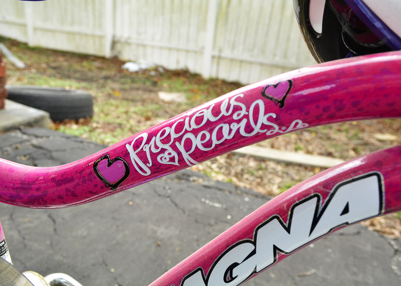 Magna Precious Pearl Girls Bike