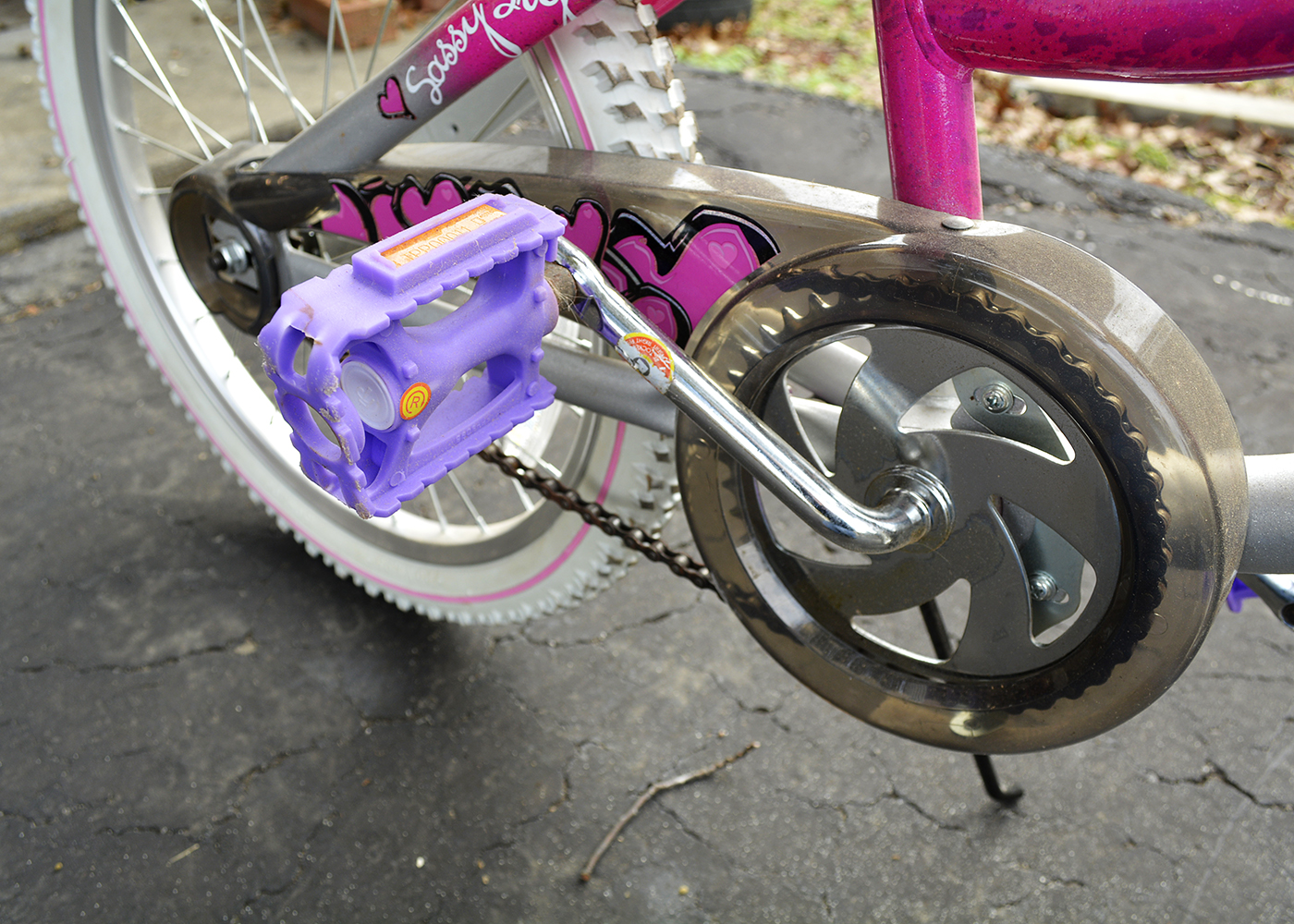 Magna Precious Pearl Girls Bike