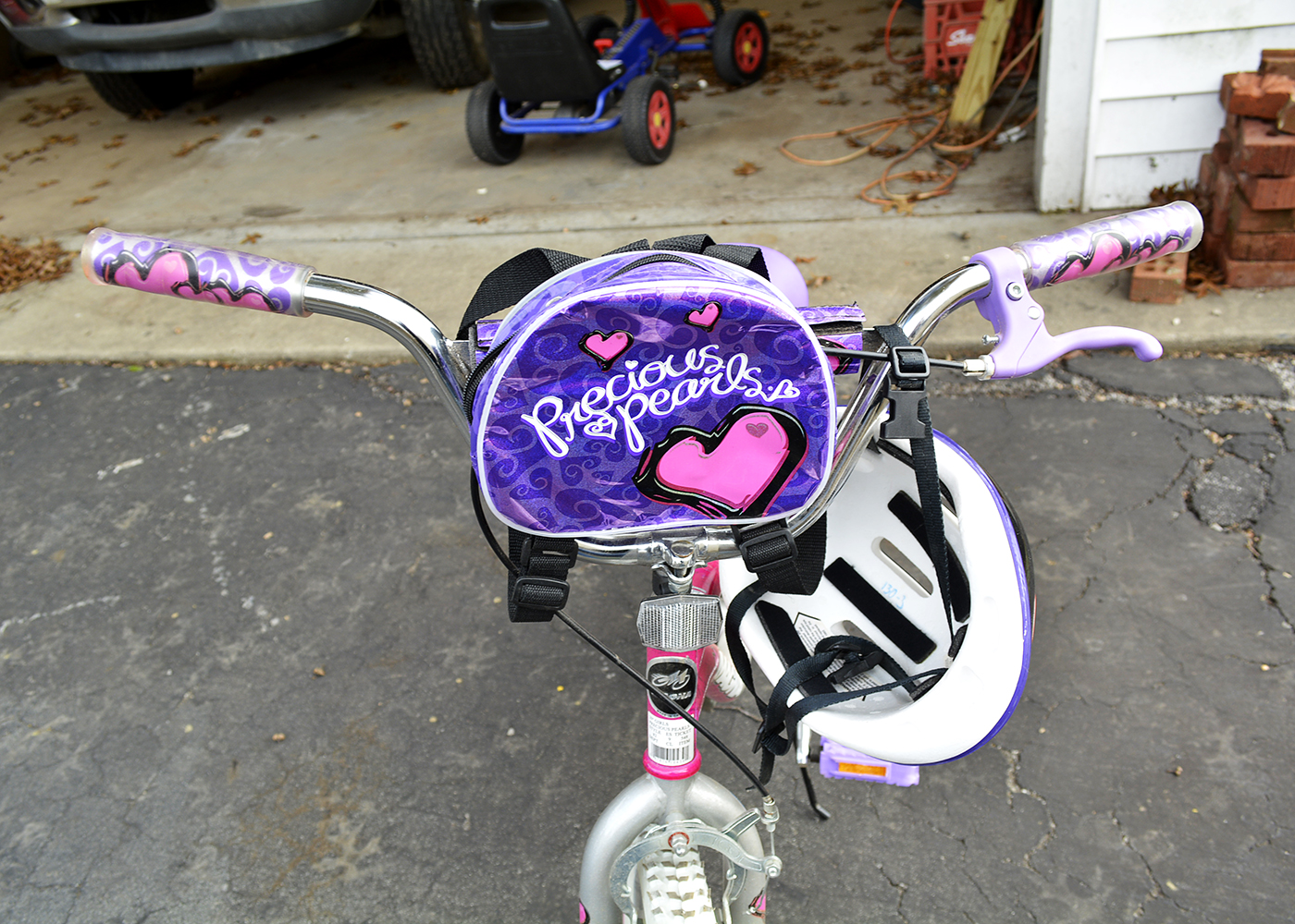 Magna Precious Pearl Girls Bike