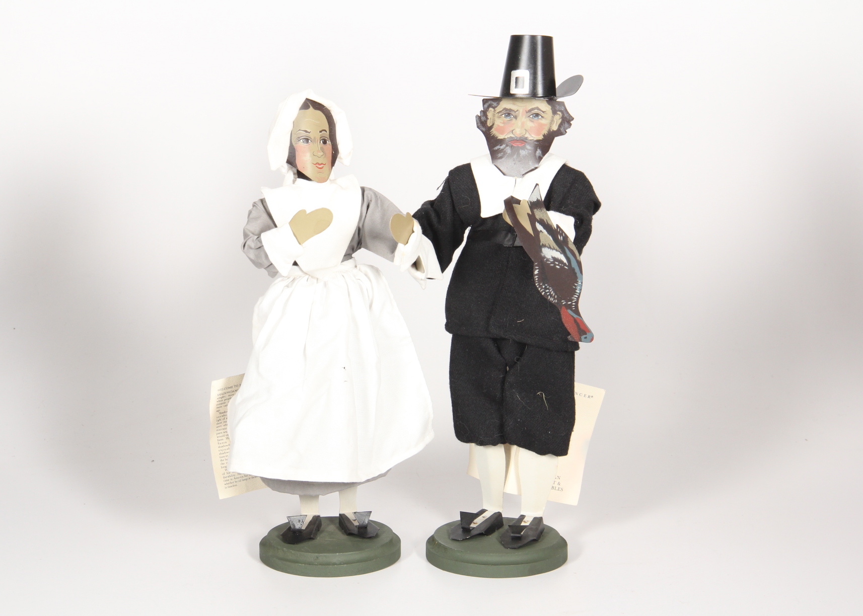 Shadow Dancer Folk Art