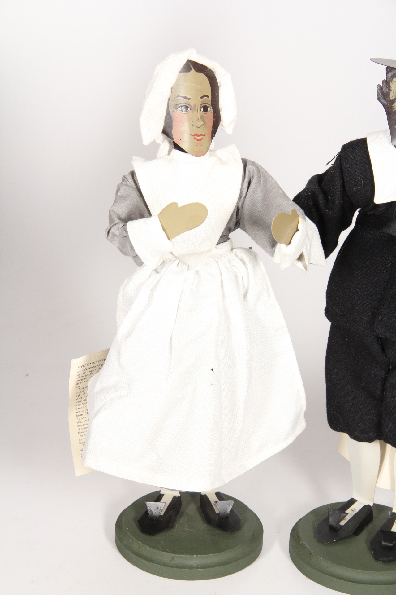 Shadow Dancer Folk Art