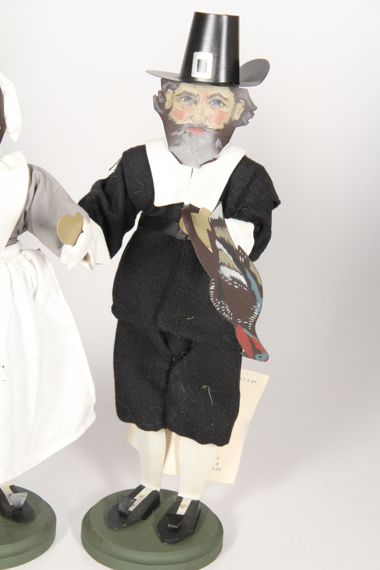 Shadow Dancer Folk Art