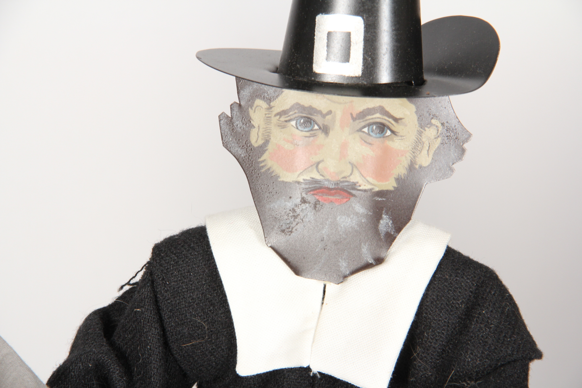 Shadow Dancer Folk Art