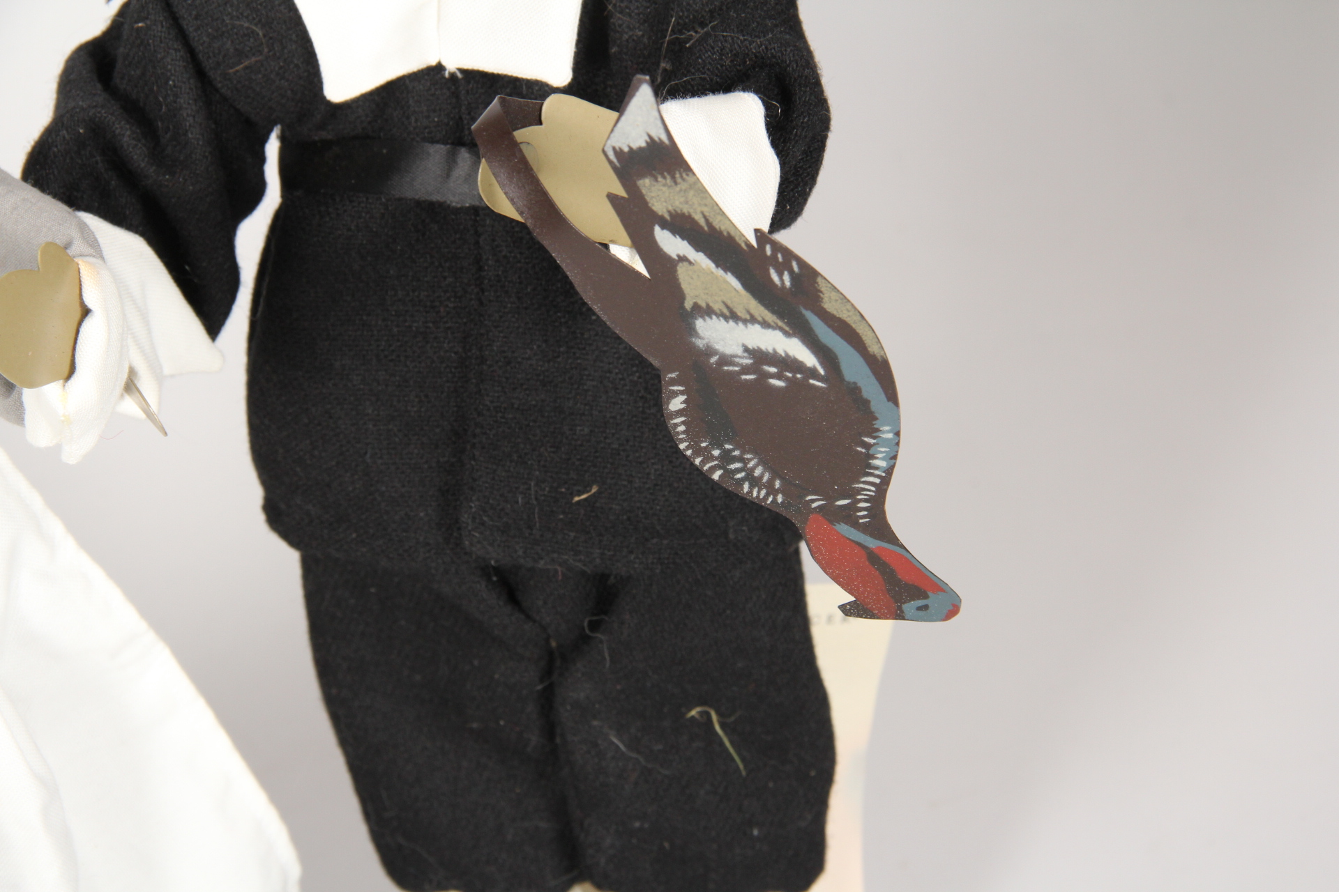 Shadow Dancer Folk Art