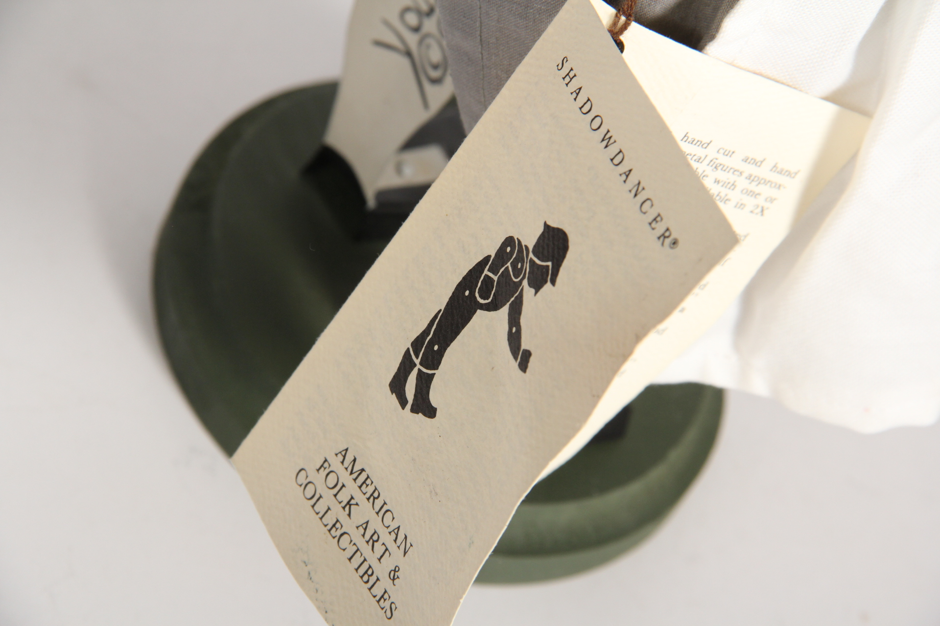 Shadow Dancer Folk Art