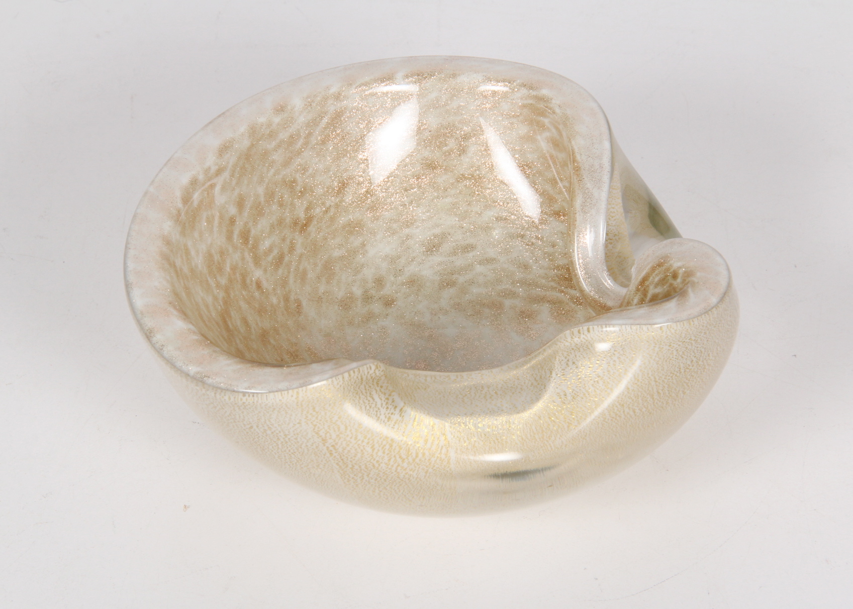 Murano Glass Bowl