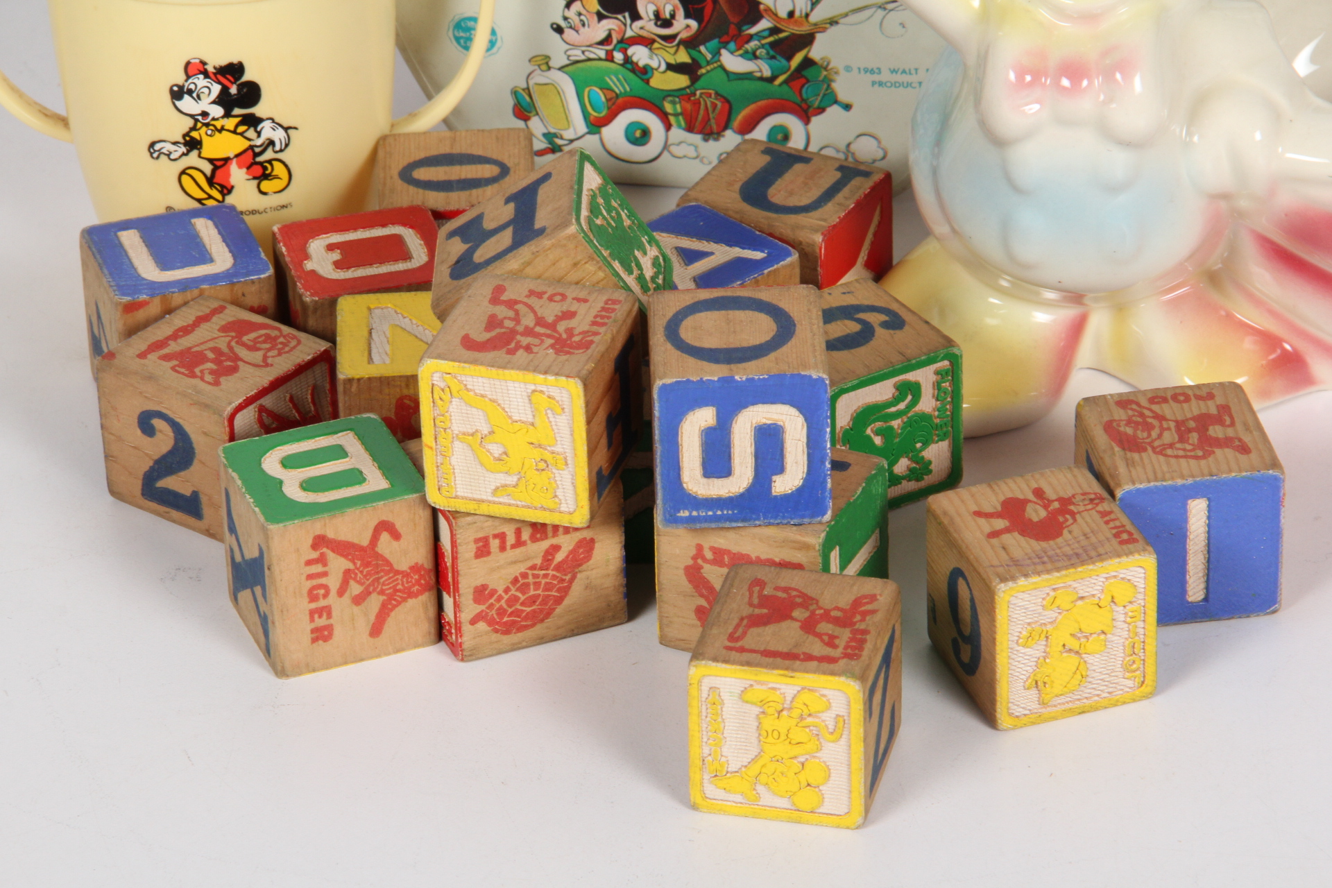 Vintage Disney Collectibles