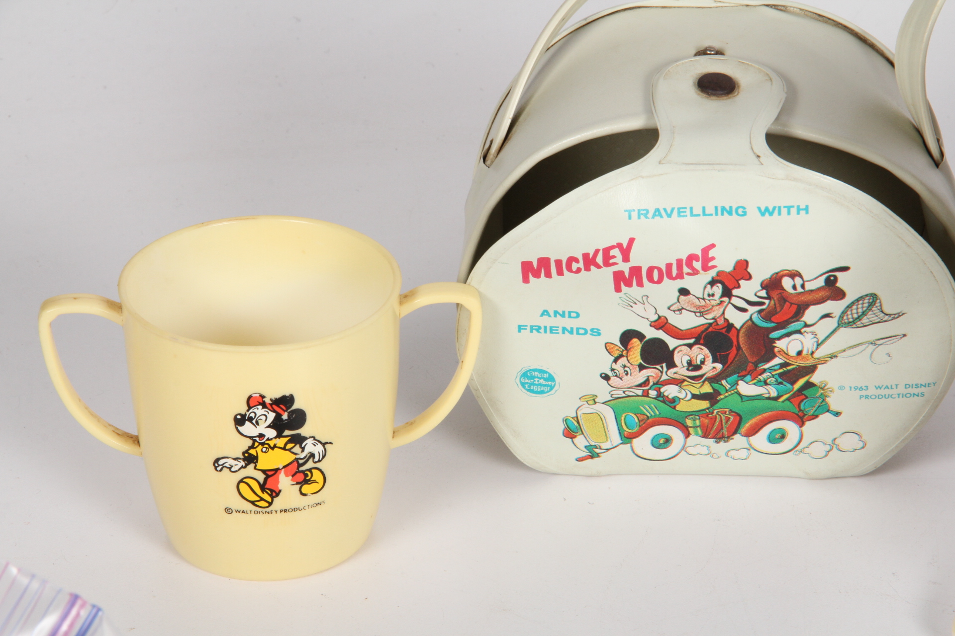 Vintage Disney Collectibles