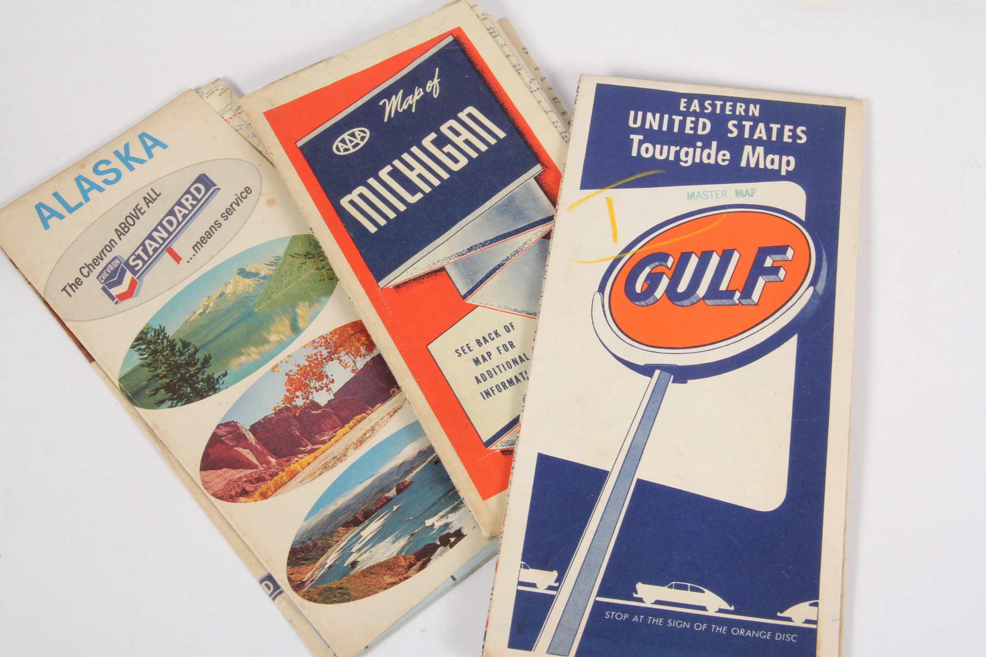 Vintage Maps
