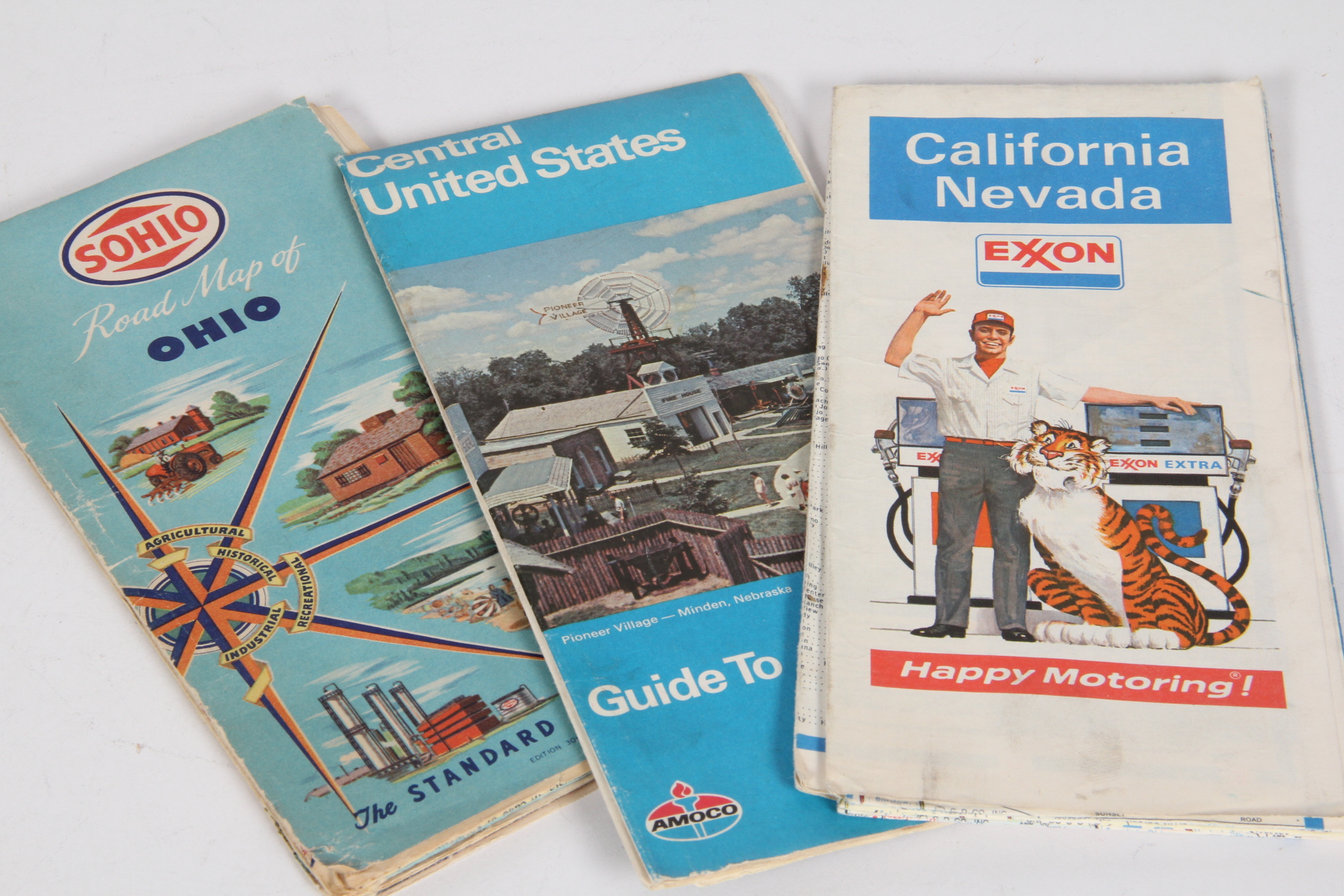 Vintage Maps