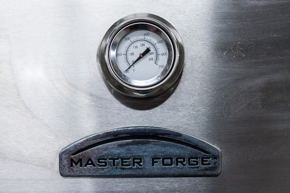 Master Forge Grill